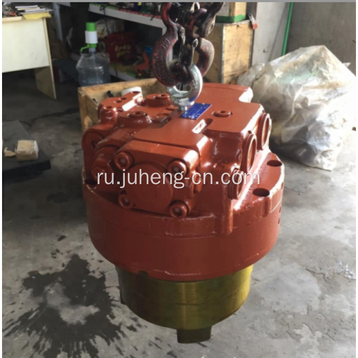 Экскаватор CX210 Travel Motor MAG170VP